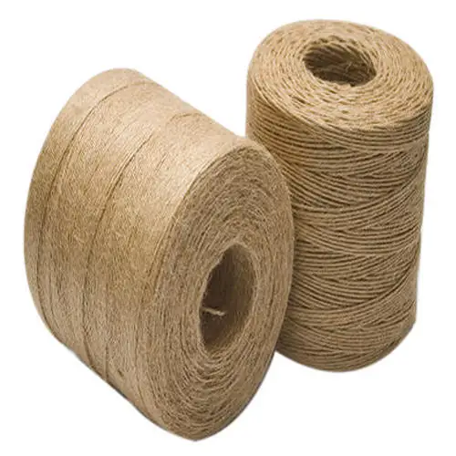 
100% High Quality Export Oriented Wholesale Price Jute Yarn Rope From Bangladesh 