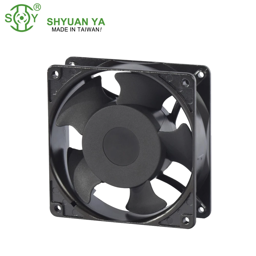 120x120x38mm AC 220v Exhaust Axial Blower Fan
