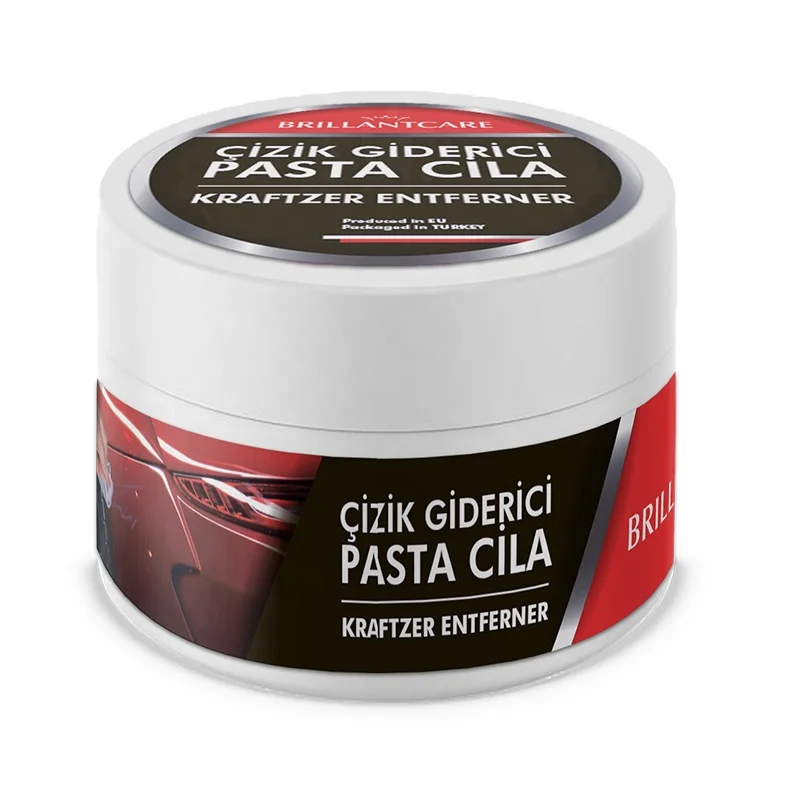 
BRILLANTCARE Super Professional Car Scratch Remover Paste/Polish Wax 