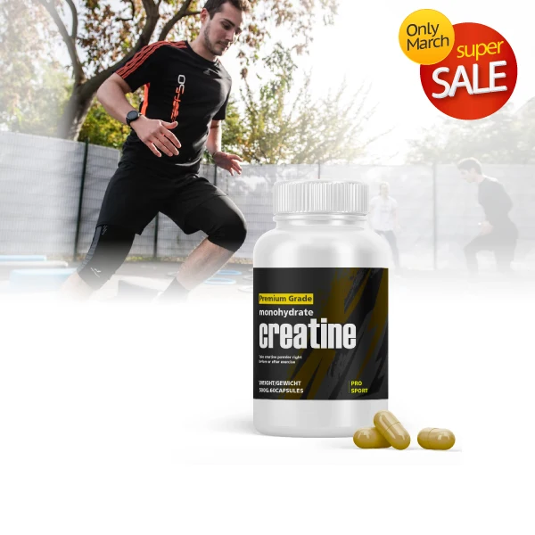 creatina da probiotica gym supplements Sports Supplements Powder Creatine for Bodybuilding Providing Energy