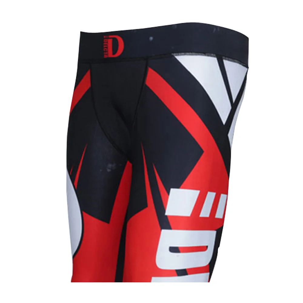 Design Your Own Sublimation Compression Tights Wholesale Custom Made New Design Men Compression Tights