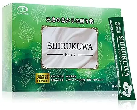 Japanese Organic Green Juice with Erythritol Aojiru