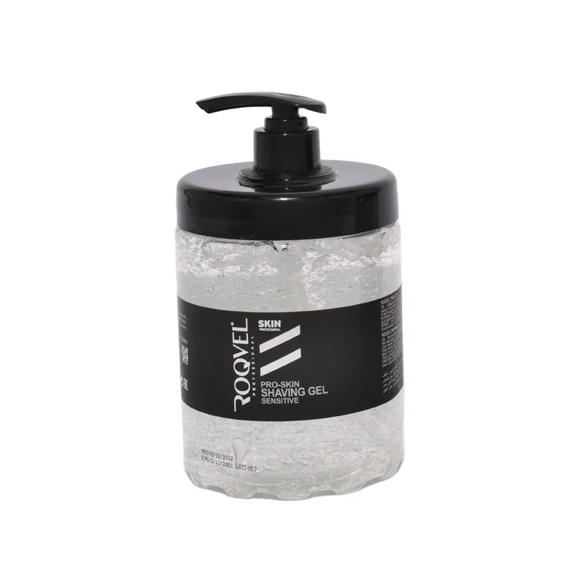 Easy Use Professional Shaving Gel