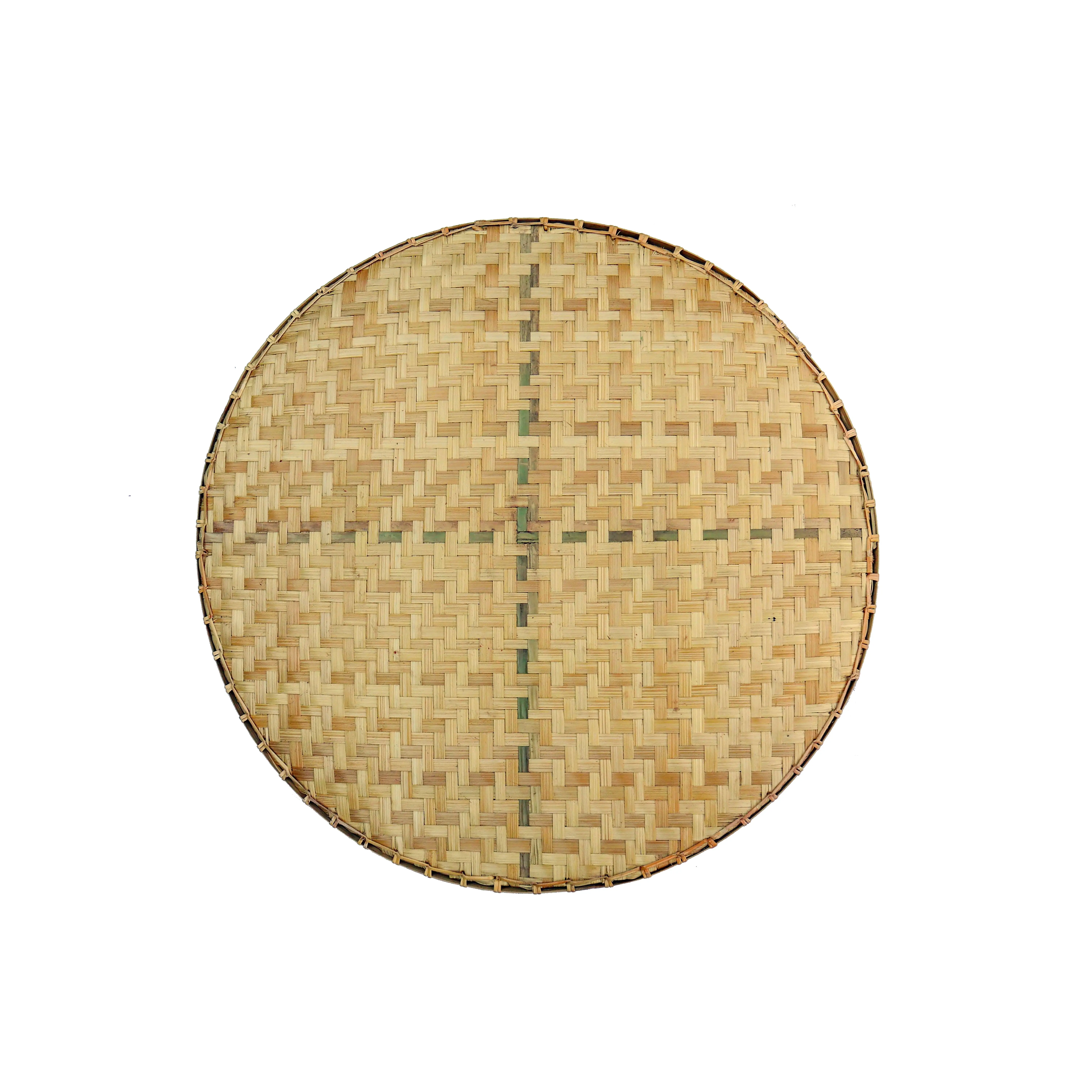 Bamboo Wall Decorations Natural Traditional Color Antique Style For Bedroom