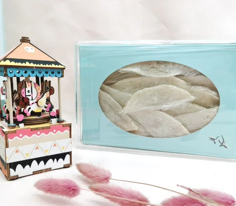 
High Quality Bird Nest / Cubilose from Malaysia (Yan Tiao) 