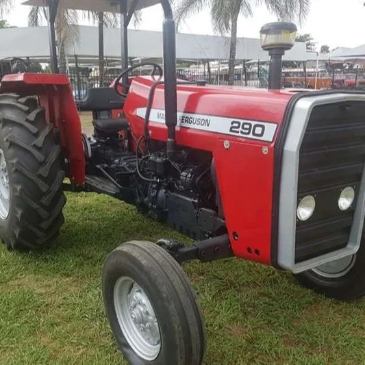 Massey Ferguson 290 farm tractor 80 hp  diesel