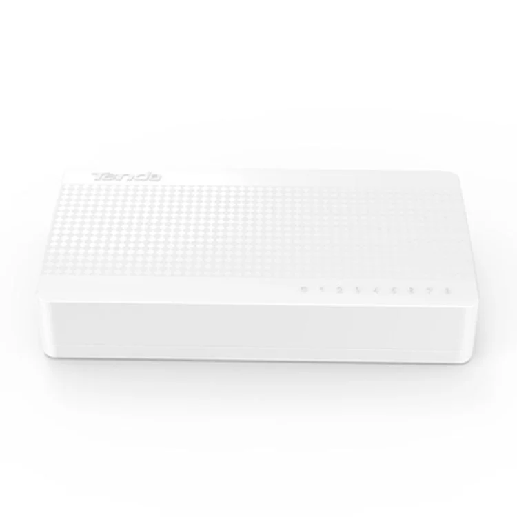 Tenda S108 Mini 8 Port Desktop Ethernet Network Switch SOHO Fast Ethernet switch 10/100Mbps LAN Hub
