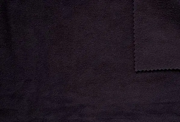 4 способа тянущийся 100% полиэстер плотная флисовая трикотажная ткань для пальто курток шляпы жилета одежды домашнего текстиля