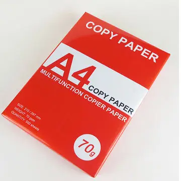 
Hot Sell New Double A A4 80gsm Copy Paper 