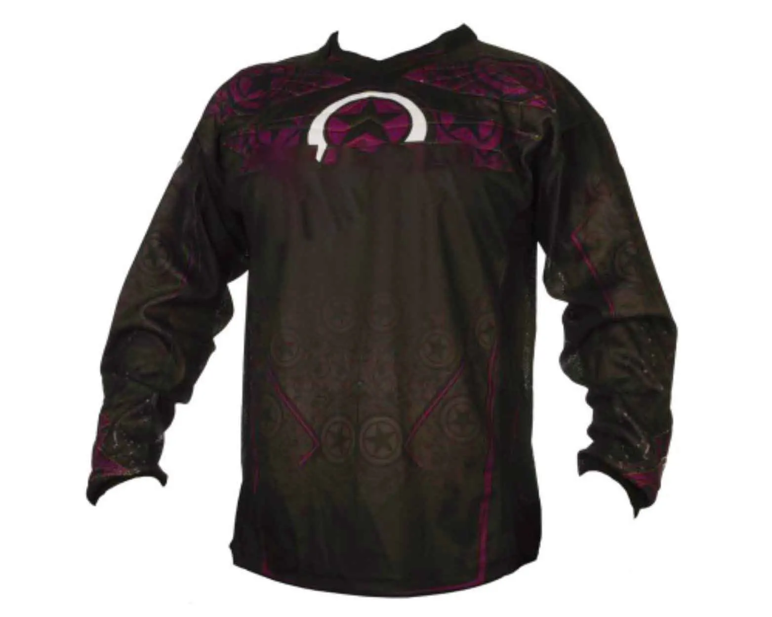 Sublimated Paintball Jersey With High Quality Paintball Jersey Available At Wholesale Rates Paintball Jersey