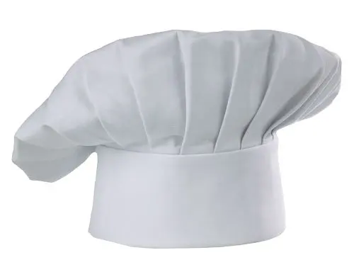 OEM Restaurant Chef Jacket Uniform Pastry Chef Uniforms Receptionist Hotel Maid Staff Clothes Chef Work Coat Poly-Cotton Blend
