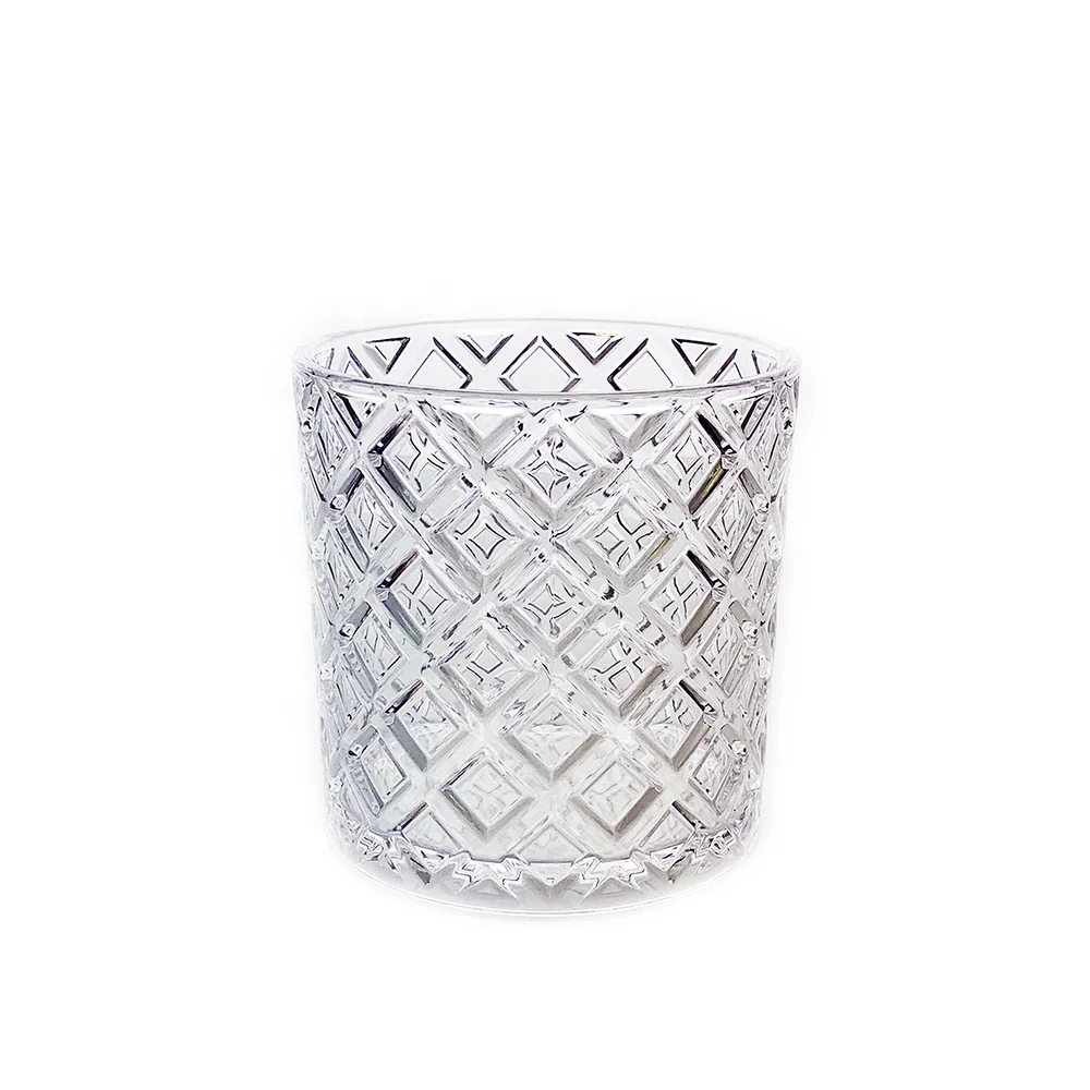 Taiwan BPA free 1500ml Plastic Acrylic Embossed water pitcher