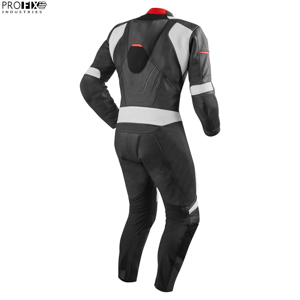 2022 Motorcycle Racing Apparel Customized Size Motor Bike Leather Suits