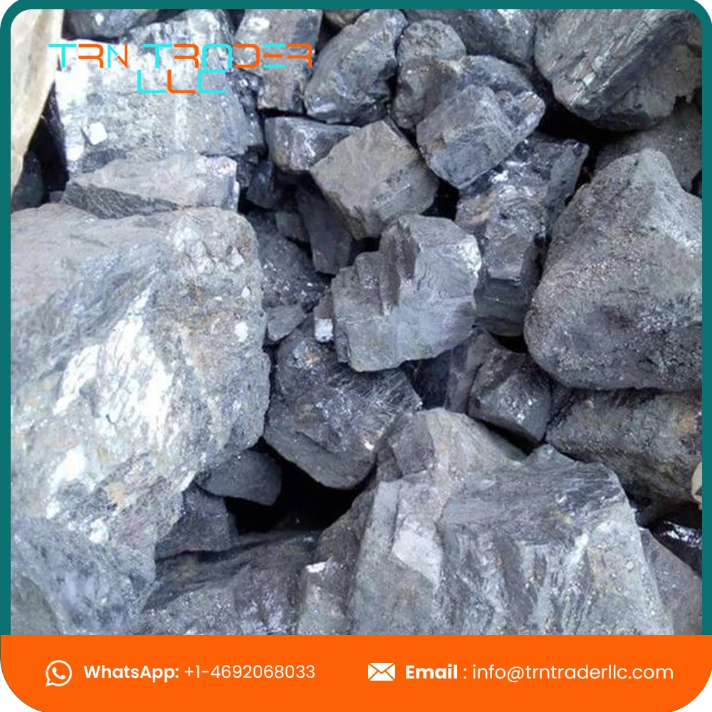 Высококачественная натуральная свинцовая руда от надежного поставщика по конкурентоспособной цене