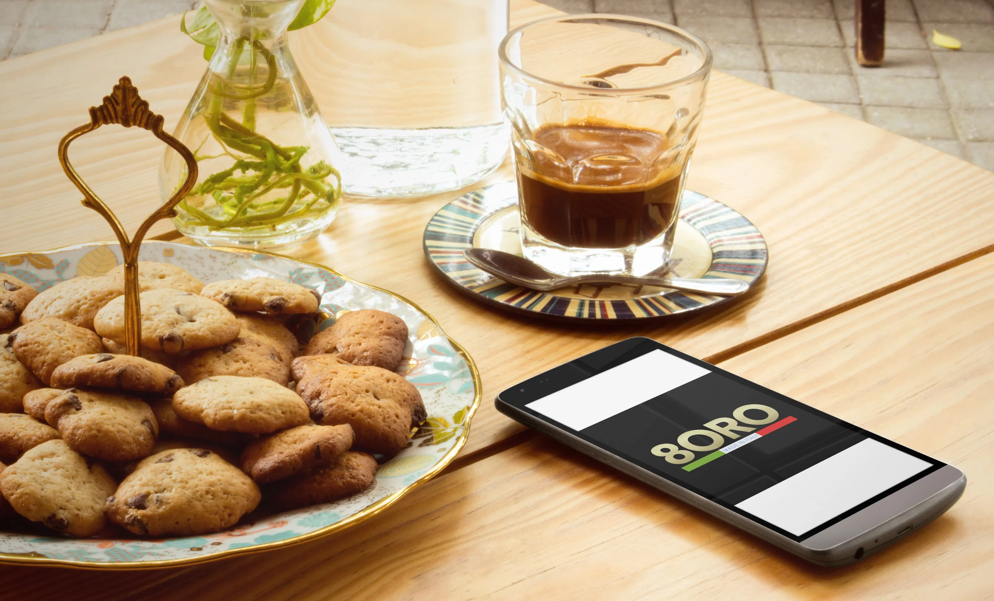 High Quality  Classic Espresso Decaffeinated Coffee Capsule Great for Anytime - Box 10 Capsule