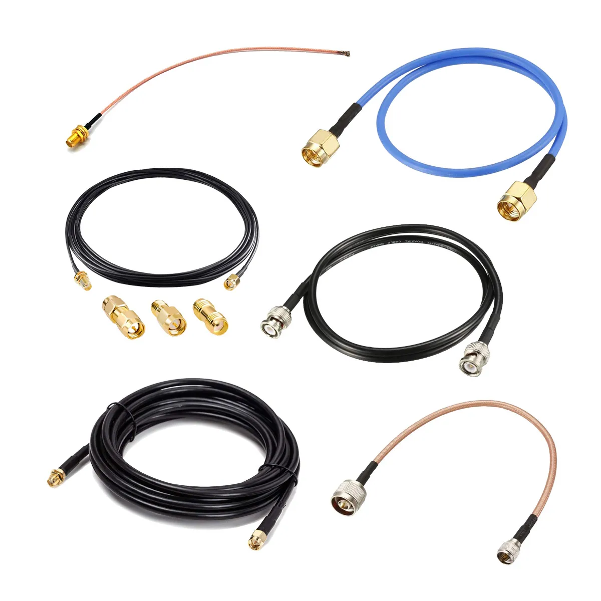 Rg 402 Jumper Coaxial Cable