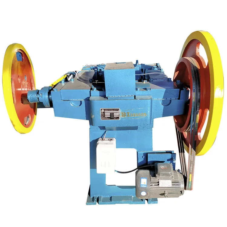 China Nail Making Machine For Horseshoe Nail Making Machine With Kovopol Nail Making Machine