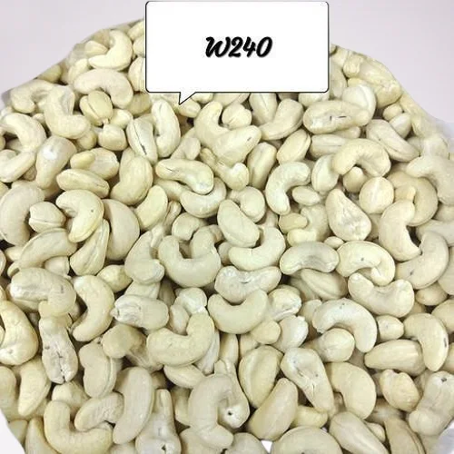Roasted cashew nut without husk W240 W320 from Vietnam by WIT