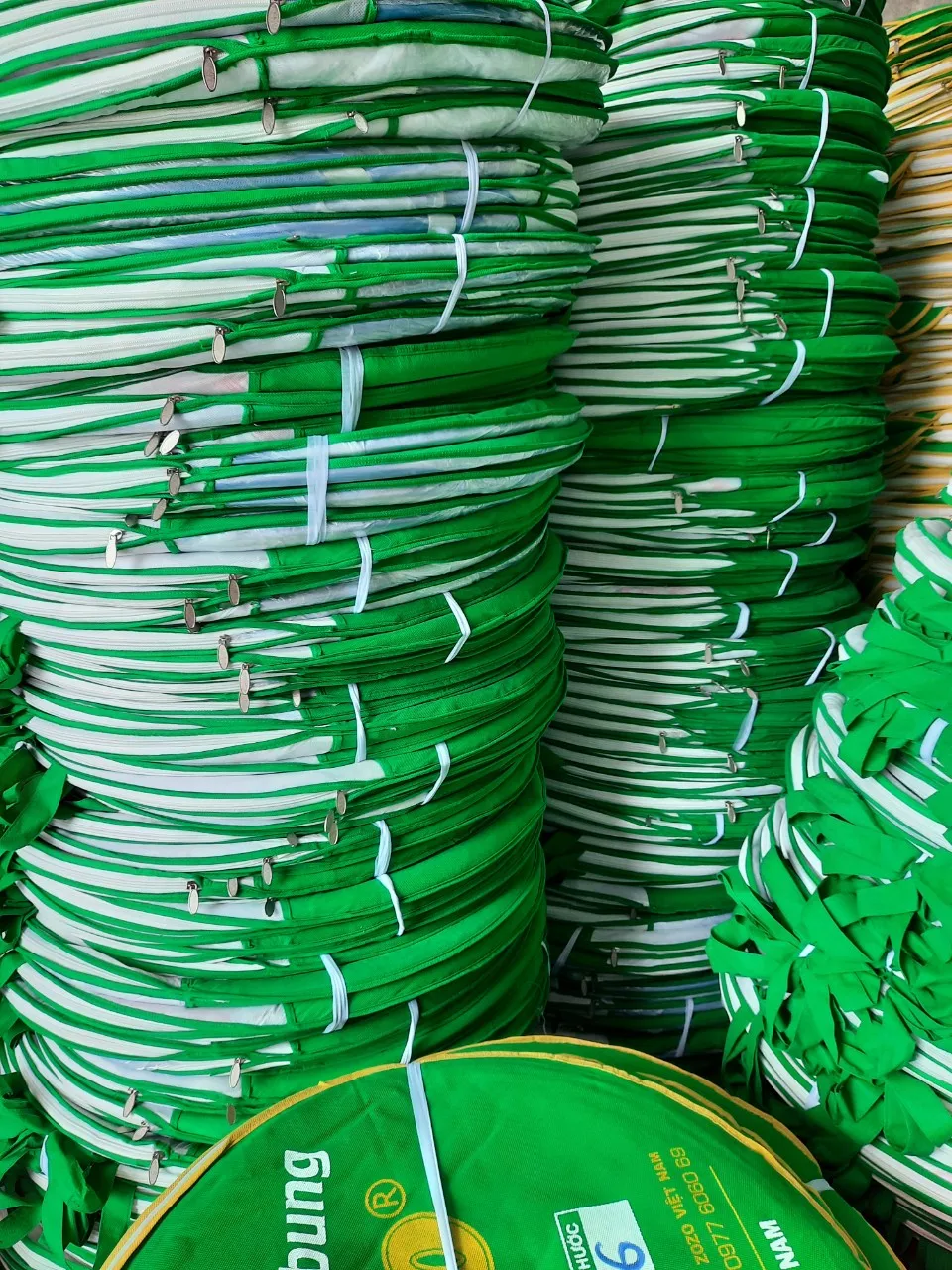 Of self-expanding mosquito nets, smart and convenient wholesale, mosquito nets made in Vietnam