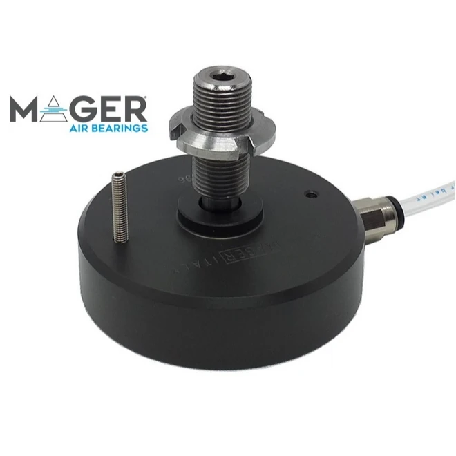 ITALY TOP QUALITY FLAT RECTANGULAR AIR BEARING HPC2.0M DIA060x18