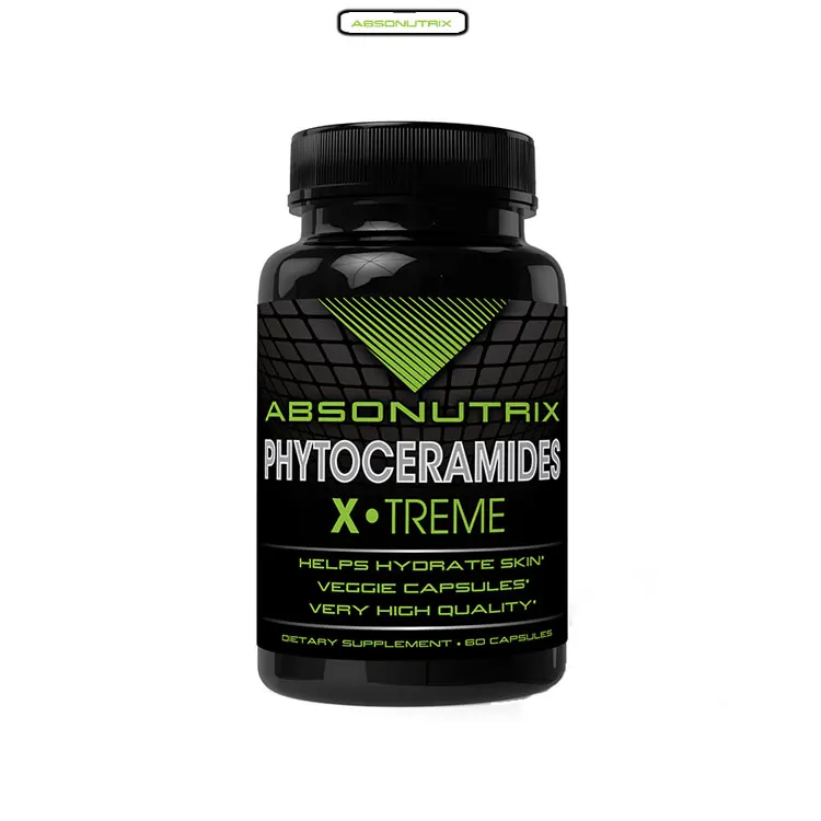 2021 Top Selling High Quality Anti-Ageing Phytoceramides Capsules from Top Exporter