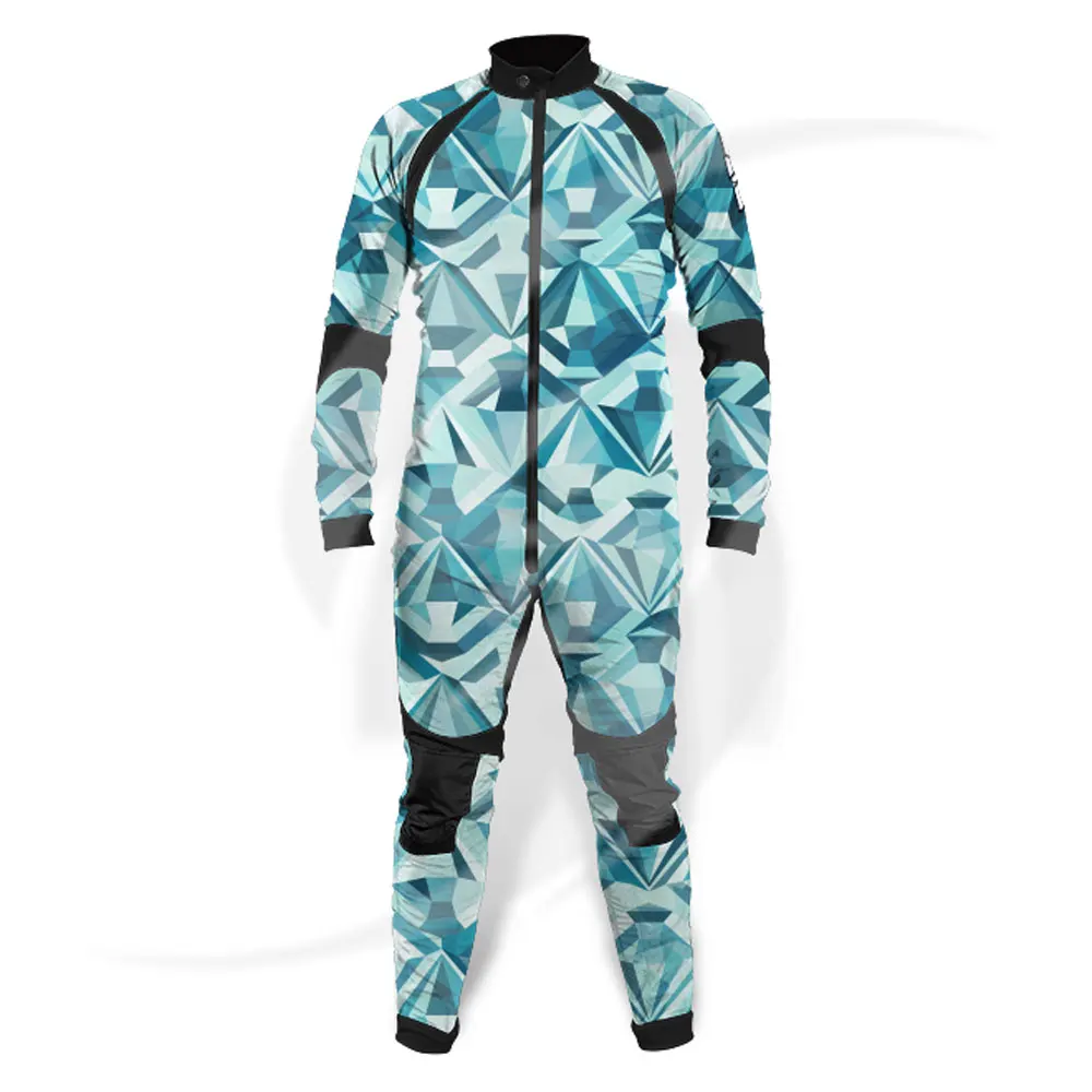 new style and colors custom skydiving suits