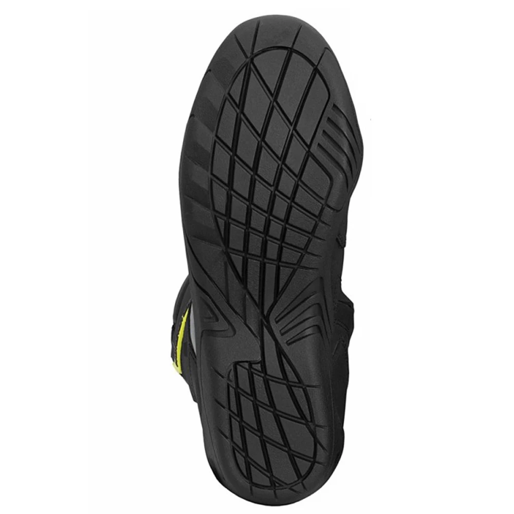 Custom motorbike leather boots  professional rider, wholesale premium quality Racing motorcycle boots