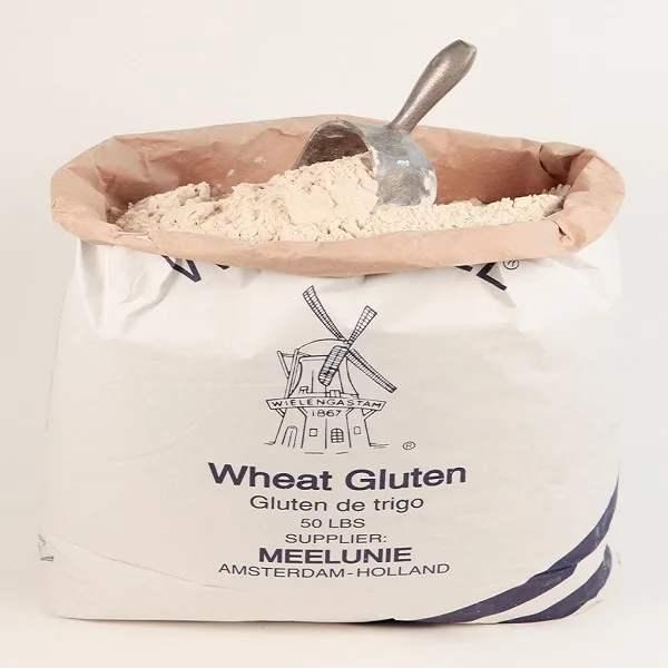 
Vital Wheat Gluten food grade wheat vital 75% hot sale 