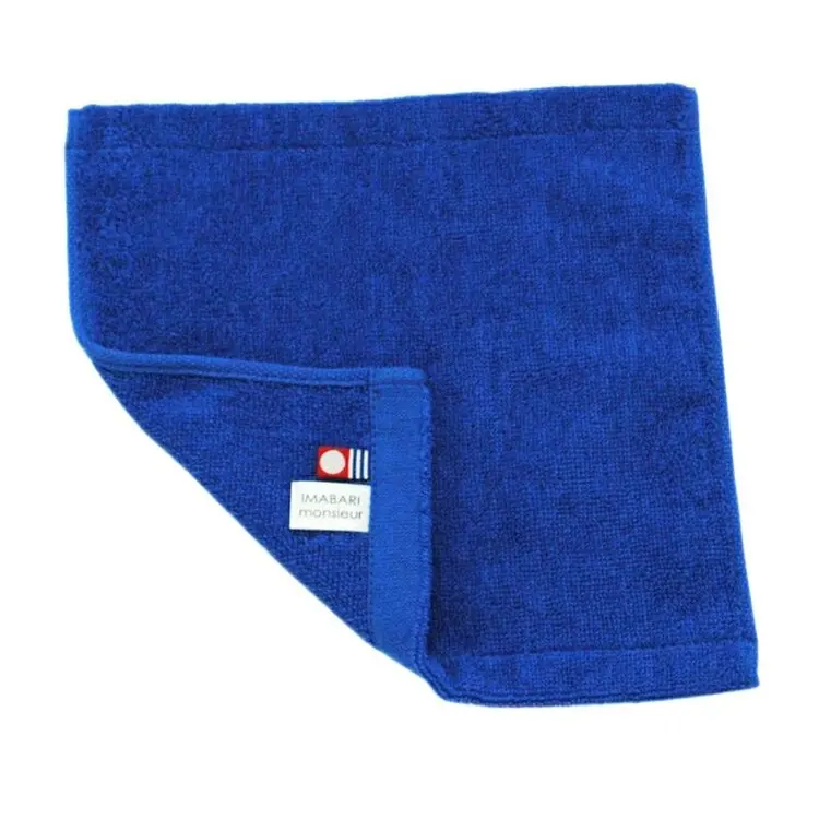 Imabari Monsieur Handkerchief Towel