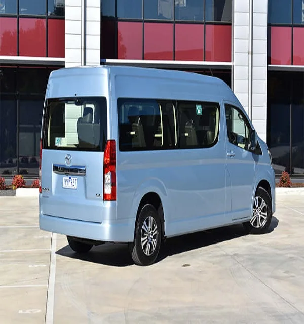 
USED RHD / LHD-TOYOTA HUMMER BUS 2010 2011 2012 2013 2014 2015 2016 2017 2018 2019 2020 