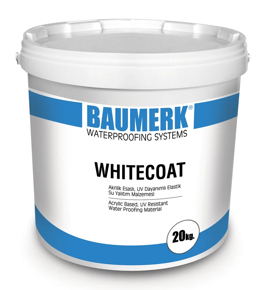 Spray Waterproofing Elastomeric Roof Coating