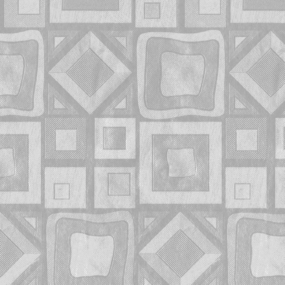 
Waterproof PVC Transparent Table Cloth Geometric Embossed PVC Soft Table Cloth 