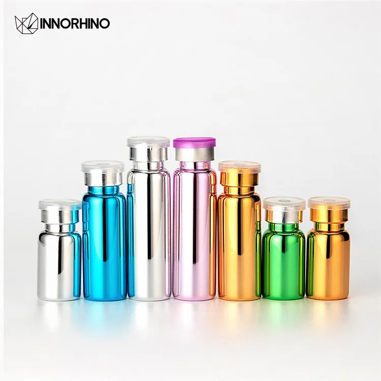 Various Size Round Cylinder Plastic Spray Bottles Fine Mist Sprayer For Shampoo
