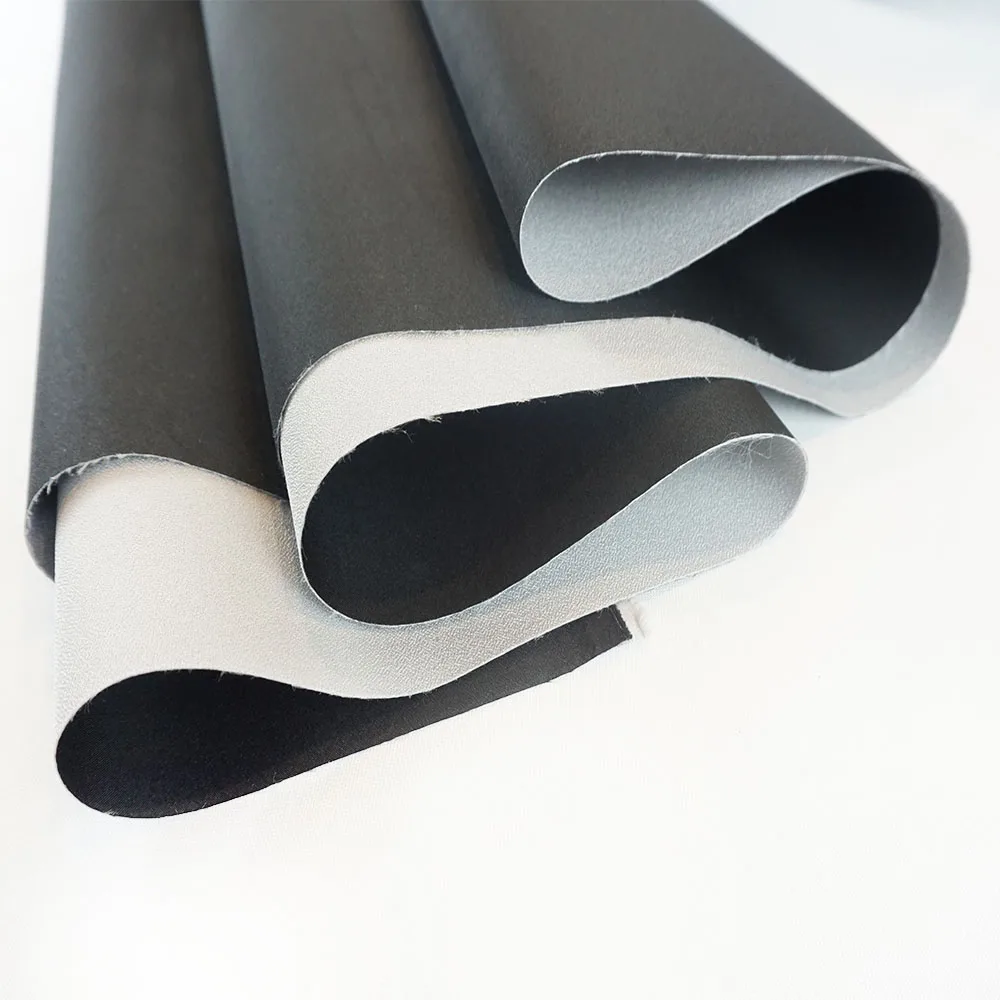 Устойчивая к высоким температурам ткань из стекловолокна с силиконовым покрытием