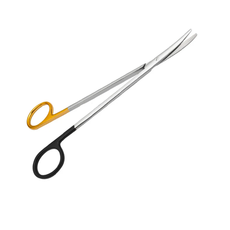 Ножницы для носа хирургические инструменты щипцы немецкого класса оптом