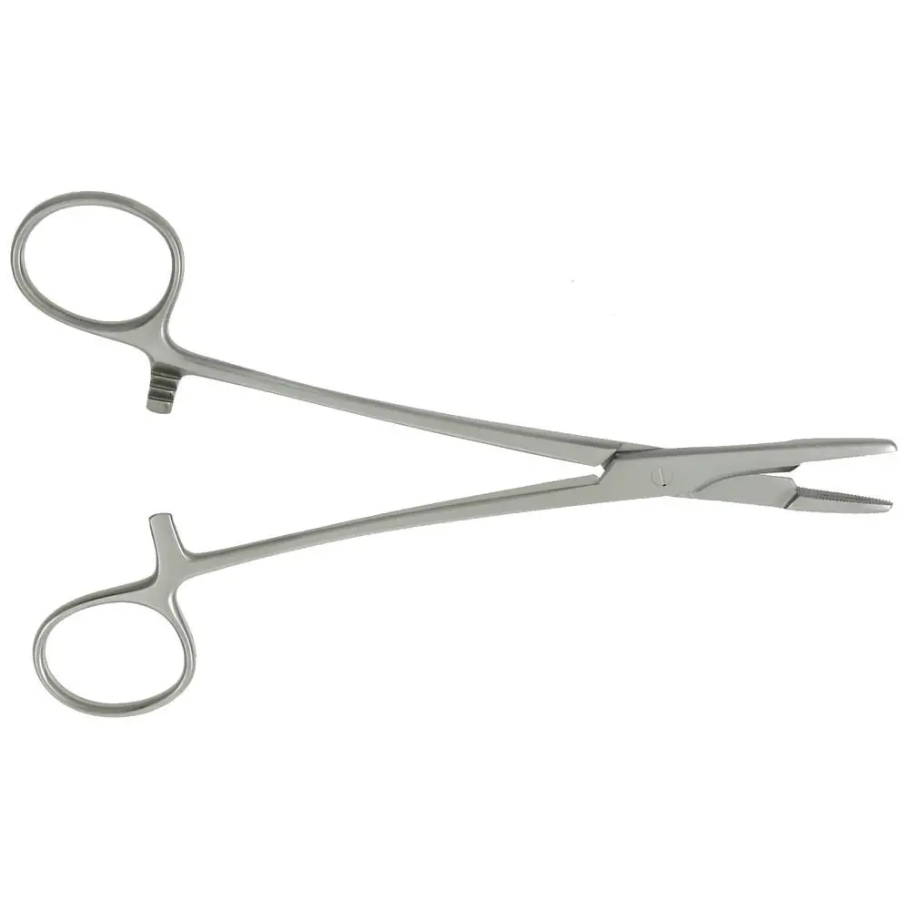 Olsen Hegar игольчатый держатель размером 14 см