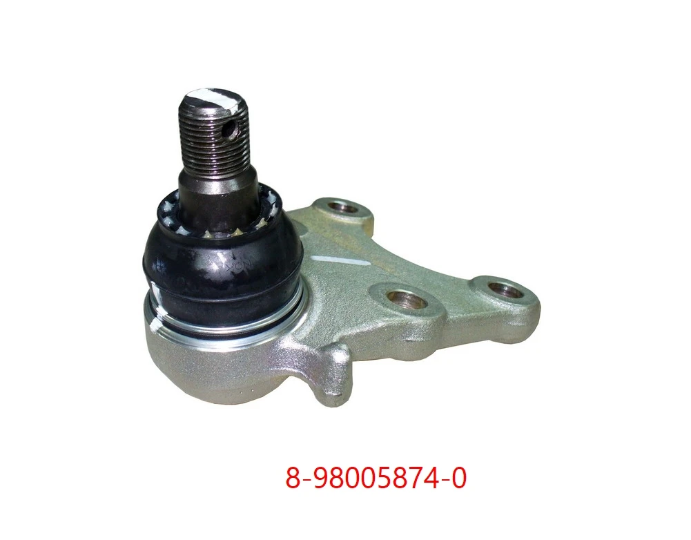 BALL JOINT ASM ; LOWER LH/RH FOR ISUZU D-MAX 2,500 - 3,000 CC 2WD SINGLE CAB YEAR 2004 - 2011 ISUZU GENUINE PART (8-97910219-0)