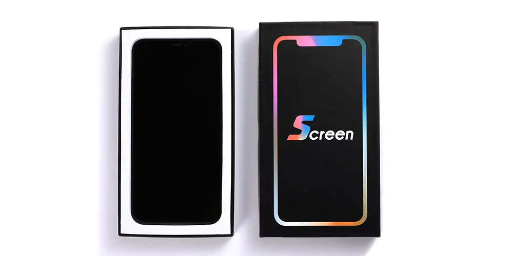  Экран OLED для iphone X 10 XS XR Xs max 11 pro 12 сменный ЖК-экран мобильных телефонов все