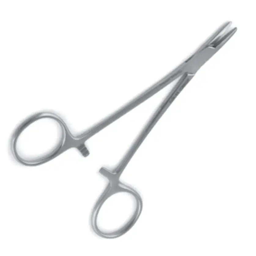High Quality Stainless Steel Webster Needle Holder To Grasp And Guide The Needles When Suturing