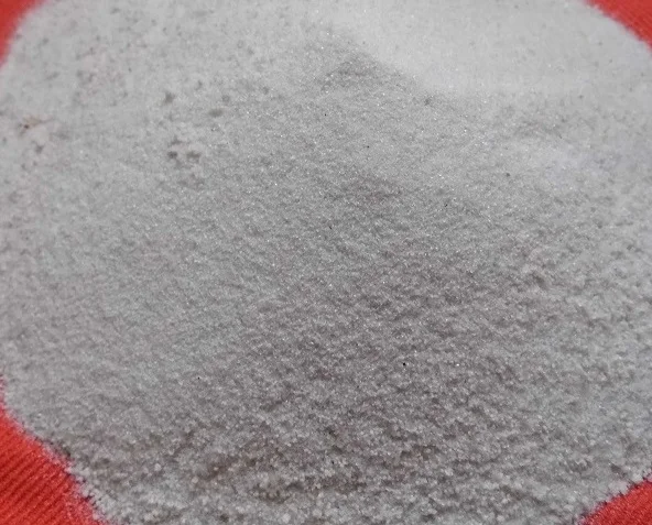 
Silica Sand 