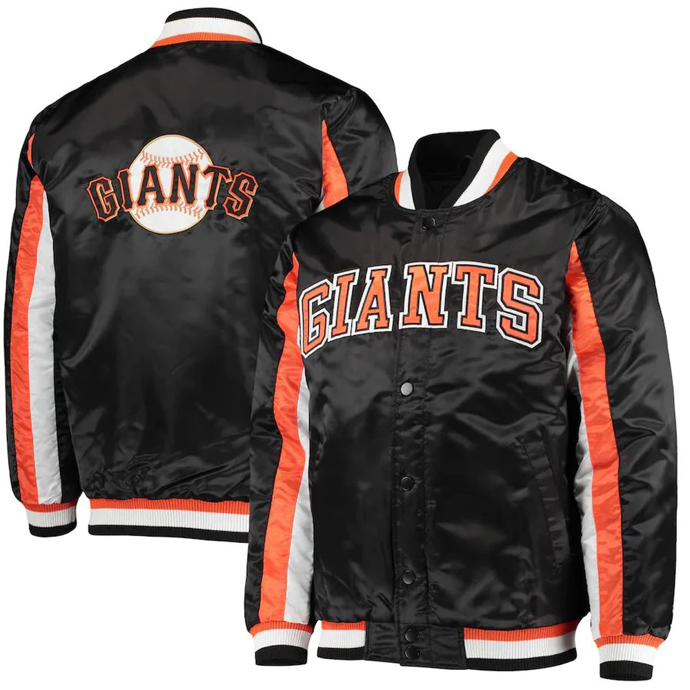 American football Jacket Custom Embroidery Satin Silk College Letterman Team Jacket Fashion Spring Coat Baseball Jackets