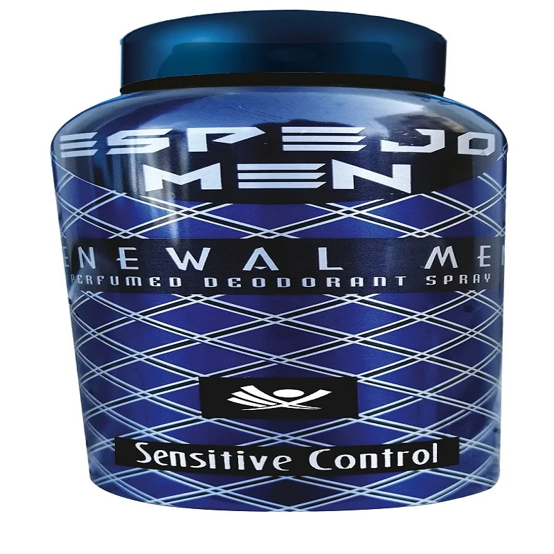 
ESPEJO deodorant 150 mlESPEJO MEN perfumed deodorant spray for body 150 ml Sensitive Control 