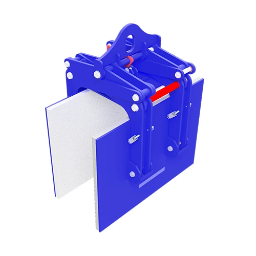 Stone lifting clamps