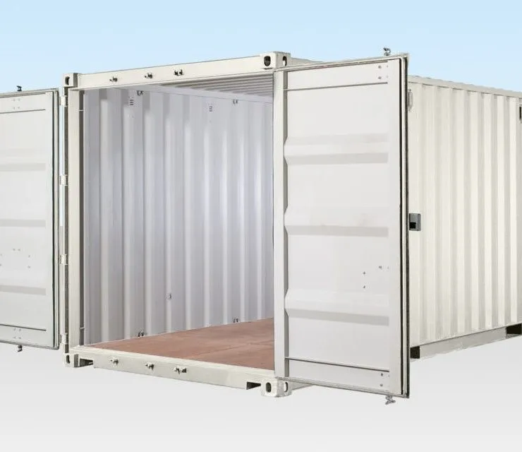 Hot Sales Shipping Container Factory Supply 6100*2430*2900mm Steel Used 40ft Shipping Container