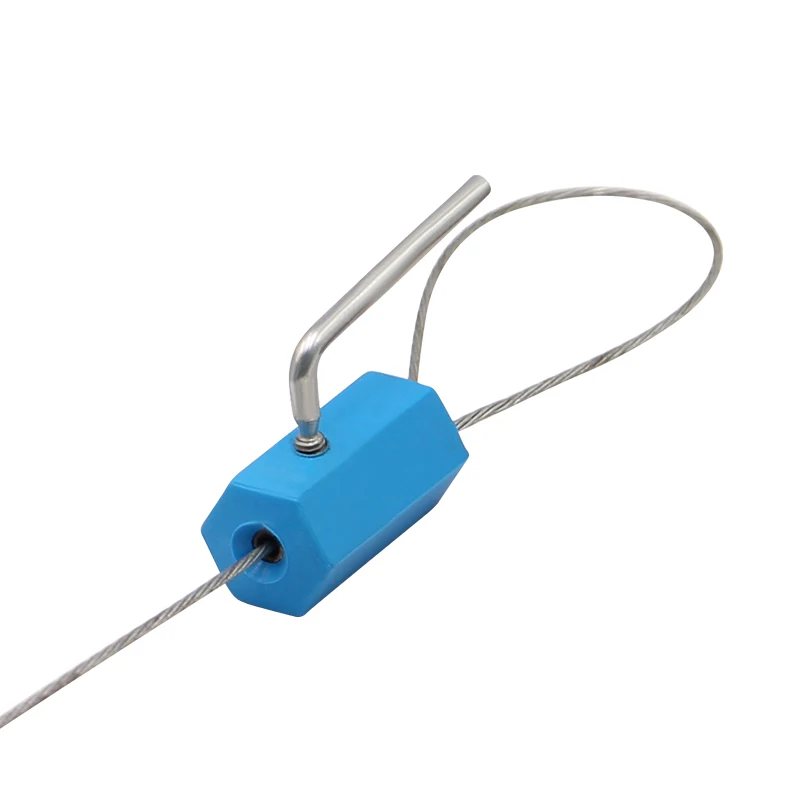 PN-CS5106 Tamper Proof Seals Container Cable Seal Disposable Adjustable Cable Seal