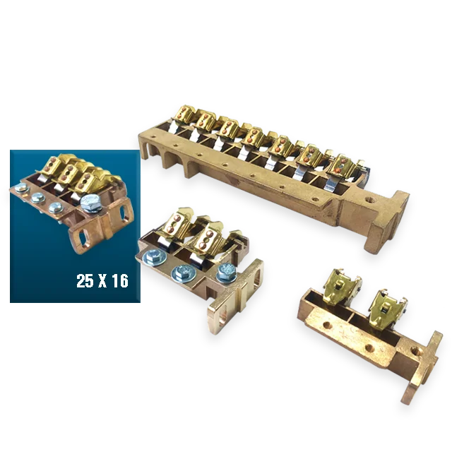 Аксессуары для двигателя держатель угольной щетки 25*16 мм