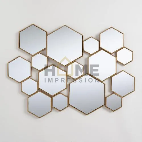 Wholesale Supplier Of Stylish Designer Mirror Decoration Wall Mirror Fancy Wall Mirrors For Home Bathroom Decor In Best Price