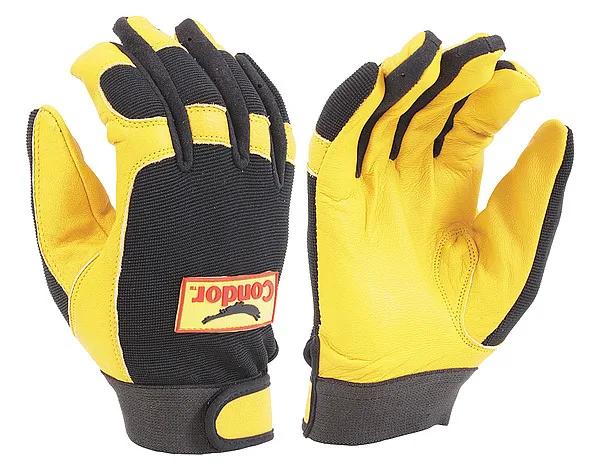 Good Quality Custom your own design Mechanic Gloves Manufacturer low price all solid colors organic material Mechanic glove