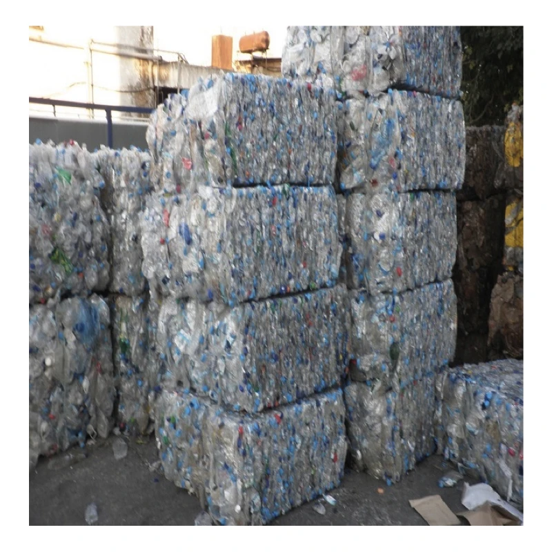 Низкая цена ПЭТ хлопья бутылка Scarp горячепромытая ПЭТ бутылка лома 100% прозрачные хлопья