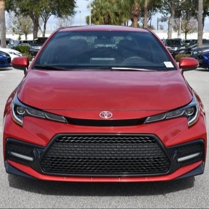 
SE SEDAN TOY 2021/2020/2019/2018/2017/2016 New Edition 